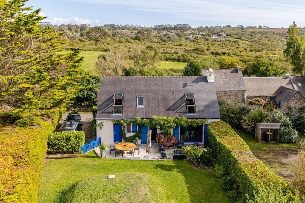 Maison Familiale 11 Couchages, Proche De La Palue Crozon Esterno foto